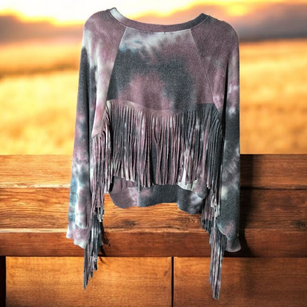 WinWin Multicolor Knit Sweater - Picture 2 of 7